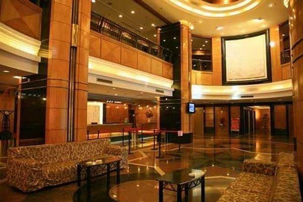 Gardford International Hotel Guangzhou Luaran gambar