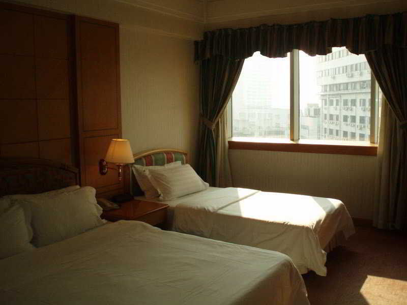 Gardford International Hotel Guangzhou Luaran gambar