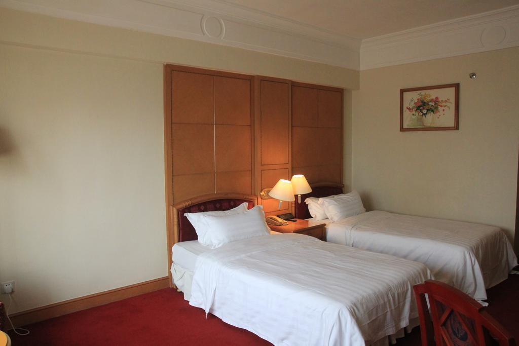 Gardford International Hotel Guangzhou Luaran gambar