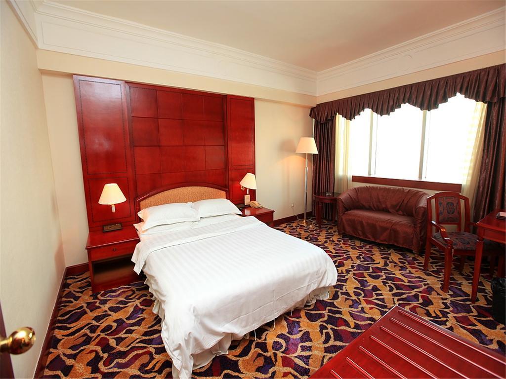 Gardford International Hotel Guangzhou Luaran gambar