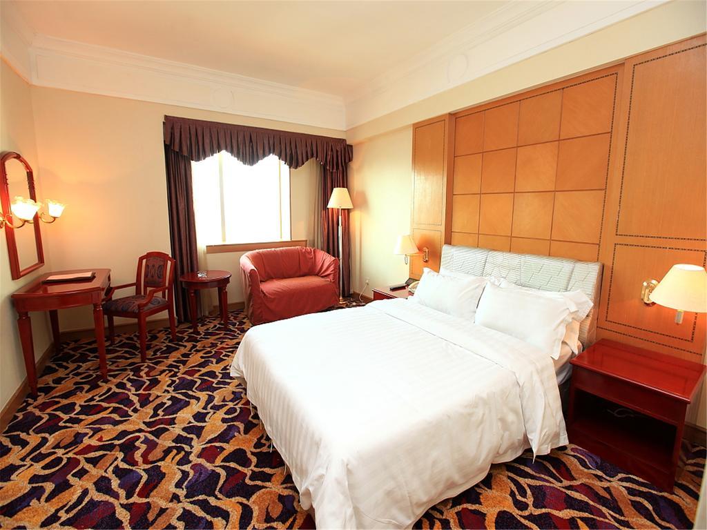 Gardford International Hotel Guangzhou Luaran gambar