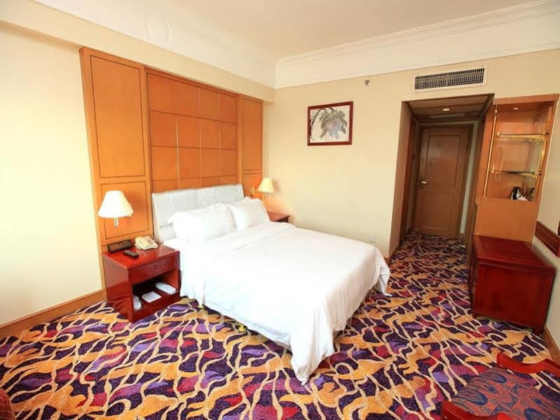 Gardford International Hotel Guangzhou Luaran gambar