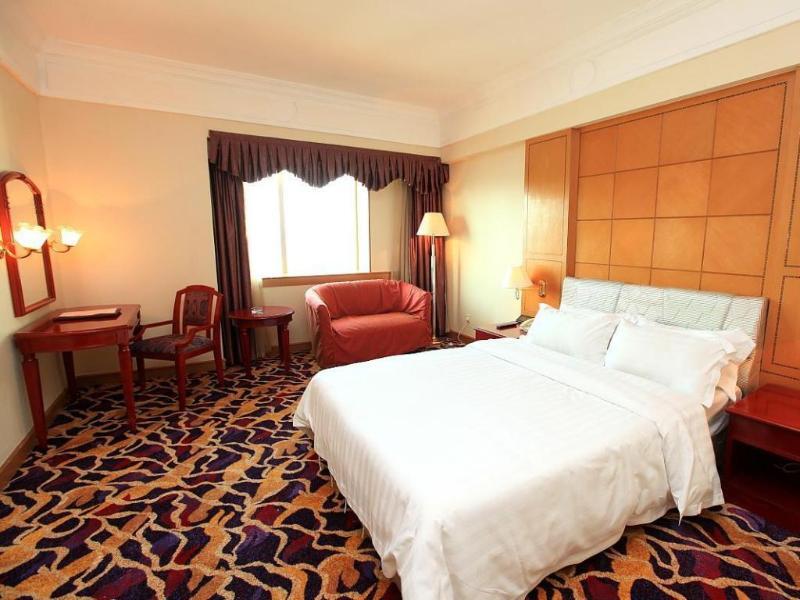 Gardford International Hotel Guangzhou Luaran gambar