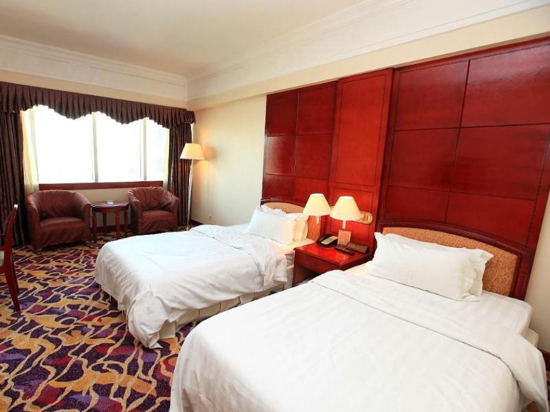 Gardford International Hotel Guangzhou Luaran gambar